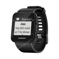 Часы Garmin Forerunner 35 черные