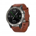 Часы Garmin D2 Delta для пилотов, кожаный ремешок, 98684, от производителя Garmin