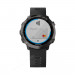 Часы Garmin Forerunner 645 Music серые с черным ремешком, 100154, от производителя Garmin