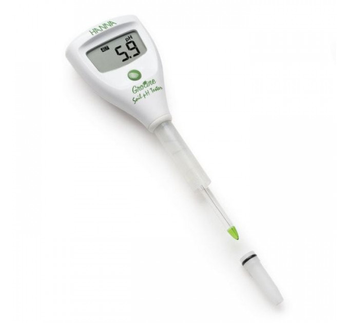 HI981030 pH-тестер для почвы, HI981030, от производителя HANNA Instruments