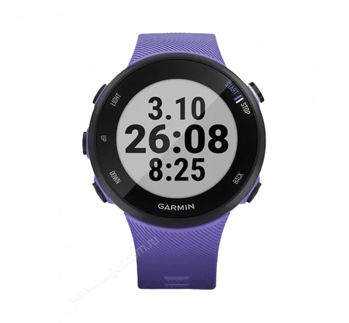 Часы Garmin Forerunner 45S ирис, 100136, от производителя Garmin
