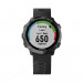 Часы Garmin Forerunner 645 Music серые с черным ремешком, 100154, от производителя Garmin