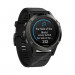 Часы Garmin Fenix 5 Sapphire черные с черным ремешком, 106578, от производителя Garmin