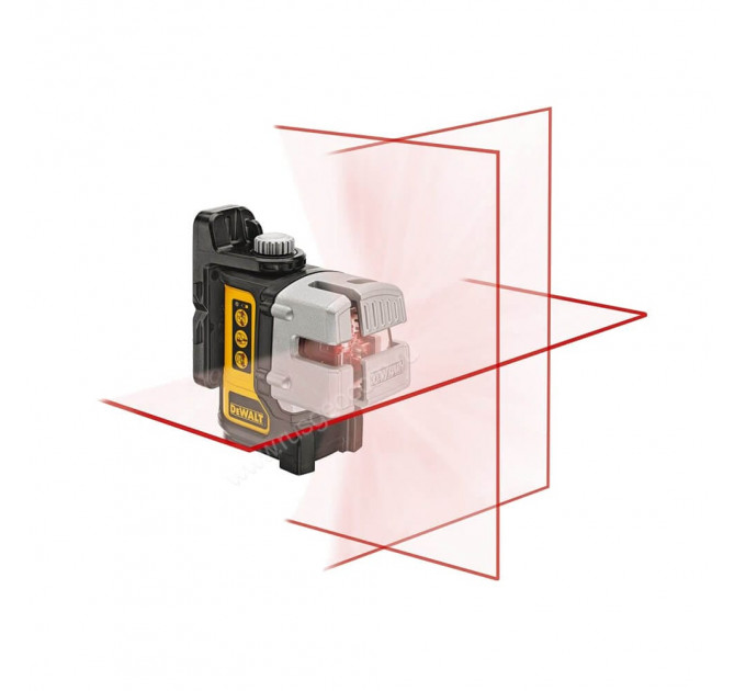 Лазерный уровень DEWALT DW089K, 107138, от производителя DEWALT