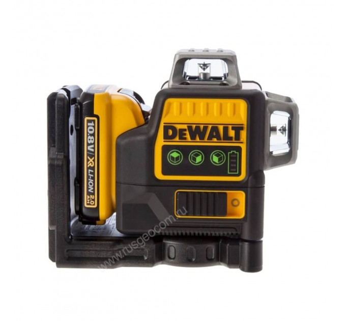 Лазерный уровень DEWALT DCE089D1G, 107164, от производителя DEWALT