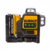 Лазерный уровень DEWALT DCE089D1G, 107164, от производителя DEWALT