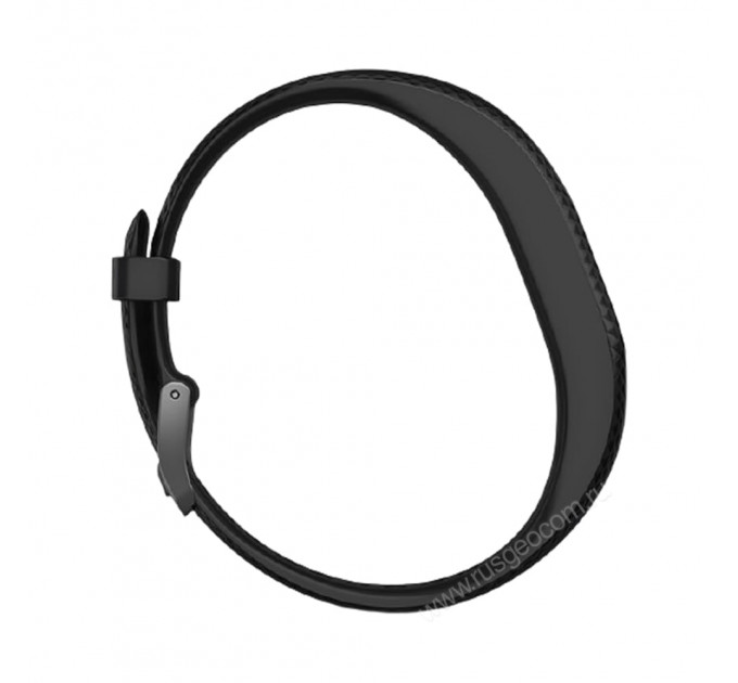Фитнес-браслет Garmin Vivofit 4 черный большого размера, 85136, от производителя Garmin