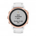 Часы Garmin Fenix 6S Pro розовое золото с белым ремешком, 100122, от производителя Garmin