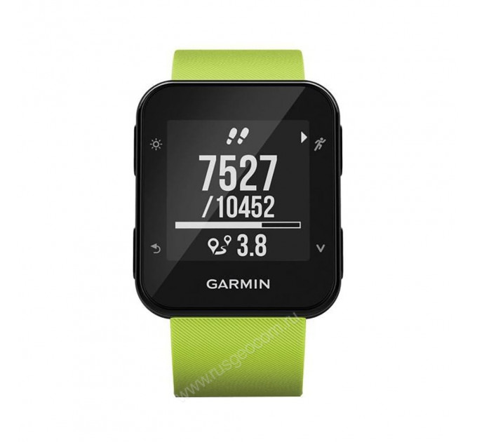 Часы Garmin Forerunner 35 светло-зеленые, 83700, от производителя Garmin