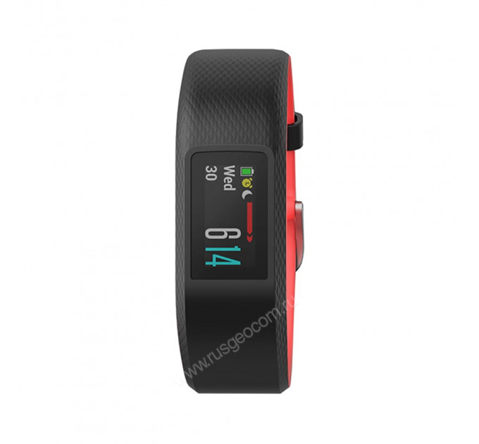 Фитнес-браслет Vivosport с GPS фуксия малый/средний размер, 85085, от производителя Garmin