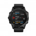 Часы Garmin Fenix 6 Pro черные с черным ремешком, 100111, от производителя Garmin