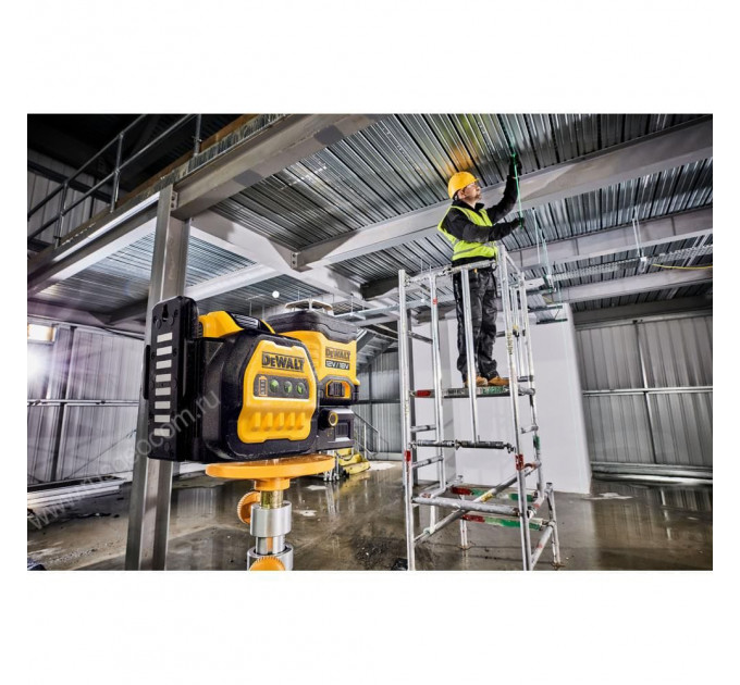 Лазерный уровень DEWALT DCE089NG18, 107163, от производителя DEWALT