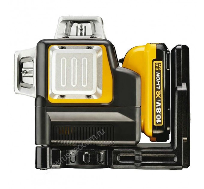 Лазерный уровень DEWALT DCE089D1R, 107161, от производителя DEWALT