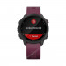 Часы Garmin Forerunner 245 черные с вишневым ремешком, 100150, от производителя Garmin