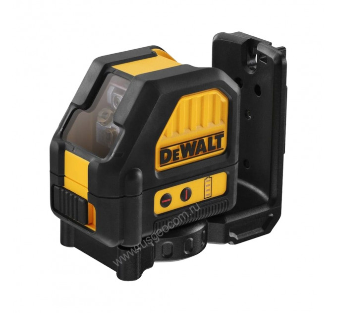 Лазерный уровень DEWALT DCE088D1R, 107123, от производителя DEWALT