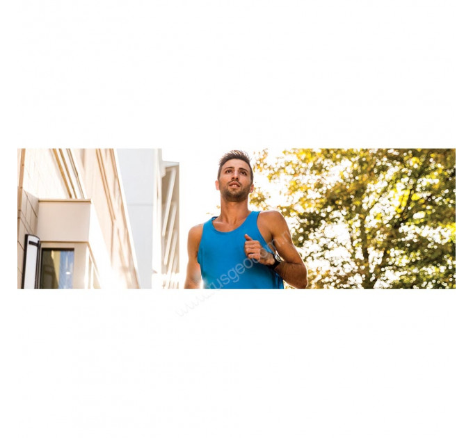 Часы Garmin Forerunner 645 Music с черным ремешком, 85071, от производителя Garmin