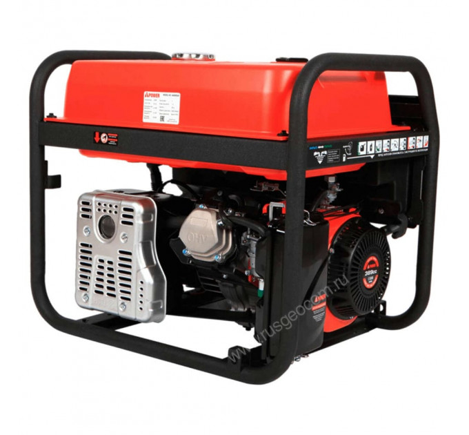 Бензиновый генератор A-iPower A6000EAX, 114827, от производителя A-iPower