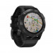 Часы Garmin Fenix 6 Pro черные с черным ремешком, 100111, от производителя Garmin