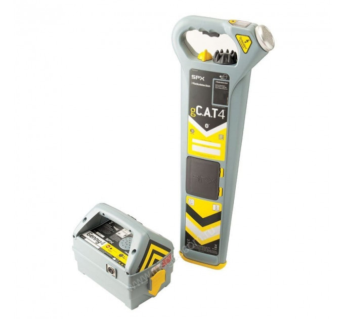 Трассоискатель Radiodetection gC.A.T4&Genny4, 78176, от производителя Radiodetection