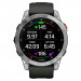 Часы Garmin Epix (Gen 2) серый стальной, 115254, от производителя Garmin