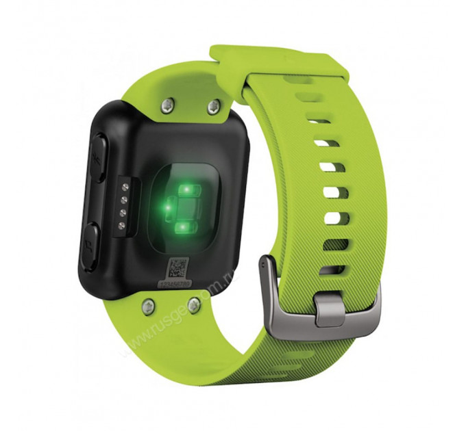 Часы Garmin Forerunner 35 светло-зеленые, 83700, от производителя Garmin