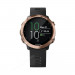 Часы Garmin Forerunner 645 Music розовое золото с черным ремешком, 100155, от производителя Garmin