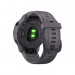 Часы Garmin Fenix 6S Pro Solar аметистовый с темно-серым ремешком, 100118, от производителя Garmin