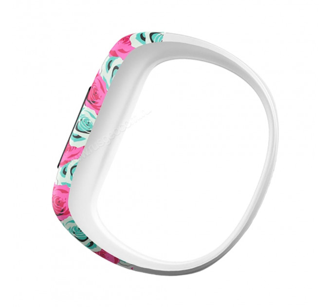 Фитнес-браслет Garmin Vivofit Jr.Real Flower, 85152, от производителя Garmin
