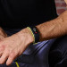 Фитнес-браслет Garmin Vivosport с GPS лимонные большой размер, 85086, от производителя Garmin
