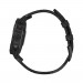 Часы Garmin Fenix 6 Sapphire черный DLC с плетеным черным нейлоновым ремешком, 108276, от производителя Garmin