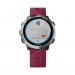 Часы Garmin Forerunner 645 Music с вишневым ремешком, 85073, от производителя Garmin