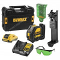 Лазерный уровень DEWALT DCE088D1G, 107124, от производителя DEWALT
