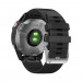 Часы Garmin Fenix 6 серебристые с черным ремешком, 95321, от производителя Garmin