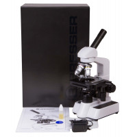 Микроскоп Bresser Erudit DLX 40–1000x
