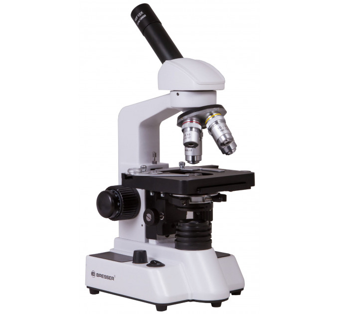 Микроскоп Bresser Erudit DLX 40–1000x, 72350, от производителя BRESSER