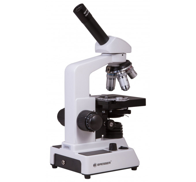 Микроскоп Bresser Erudit DLX 40–1000x, 72350, от производителя BRESSER