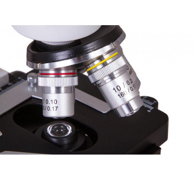 Микроскоп Bresser Erudit DLX 40–1000x, 72350, от производителя BRESSER