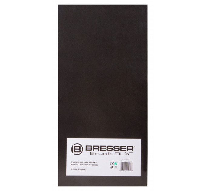 Микроскоп Bresser Erudit DLX 40–1000x, 72350, от производителя BRESSER