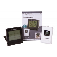 Метеостанция Bresser MyTime Travel Alarm Clock