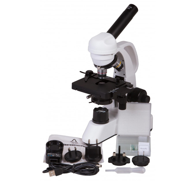 Микроскоп Bresser Biorit TP 40–400x, 73760, от производителя BRESSER