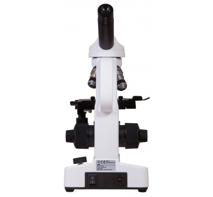 Микроскоп Bresser Biorit TP 40–400x, 73760, от производителя BRESSER