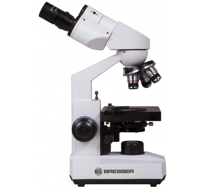 Микроскоп Bresser Erudit Basic 40–400x, 73761, от производителя BRESSER