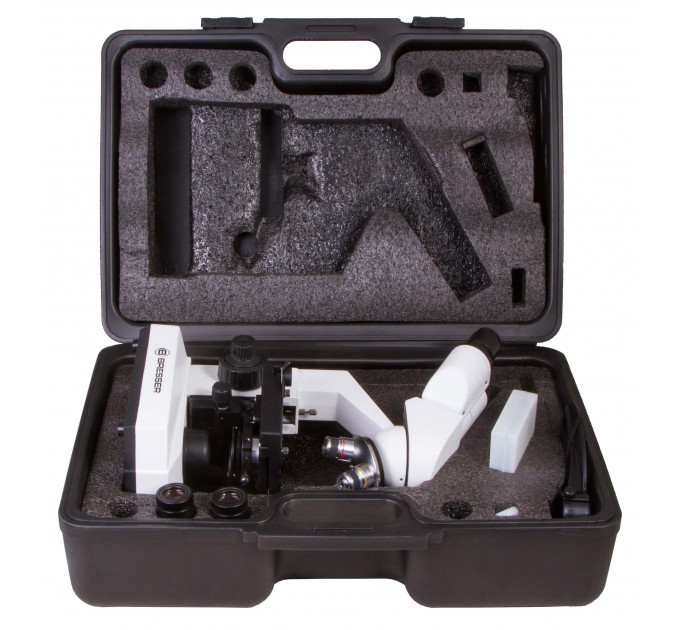 Микроскоп Bresser Erudit Basic 40–400x, 73761, от производителя BRESSER