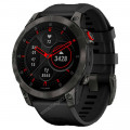 Часы Garmin Epix (Gen 2) Sapphire титановый черный DLC, 115253, от производителя Garmin