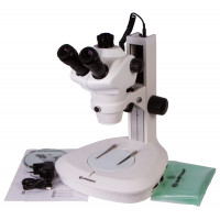 Микроскоп стереоскопический Bresser Science ETD-201 8–50x Trino