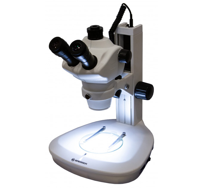 Микроскоп стереоскопический Bresser Science ETD-201 8–50x Trino, 74317, от производителя BRESSER