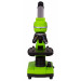 Микроскоп Bresser Junior Biolux SEL 40–1600x, зеленый, 74319, от производителя BRESSER