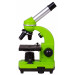 Микроскоп Bresser Junior Biolux SEL 40–1600x, зеленый, 74319, от производителя BRESSER