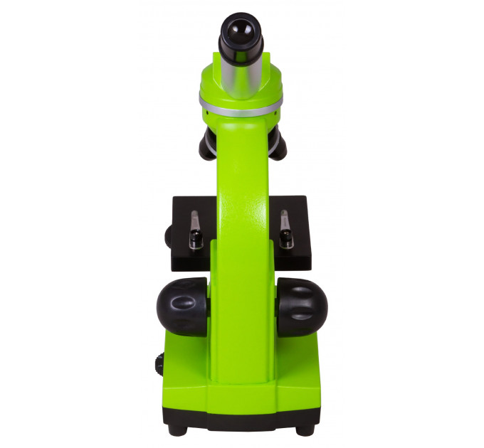 Микроскоп Bresser Junior Biolux SEL 40–1600x, зеленый, 74319, от производителя BRESSER