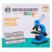 Микроскоп Bresser Junior Biolux SEL 40–1600x, красный, 74320, от производителя BRESSER